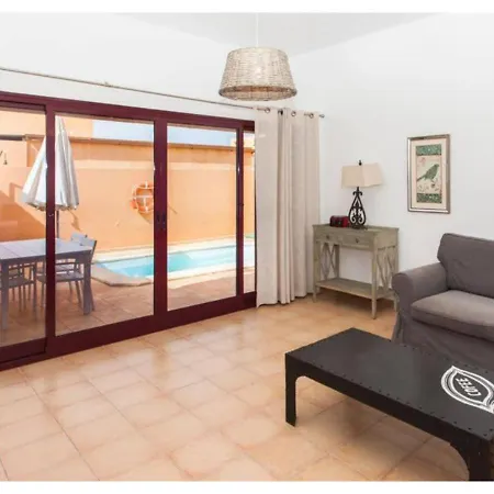 Anahi Homes Corralejo -villa Dracaena 4 * La Oliva