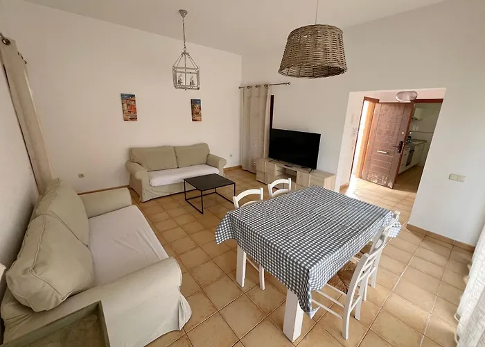 Anahi Homes Corralejo -villa Dracaena 4 Casa de Férias *