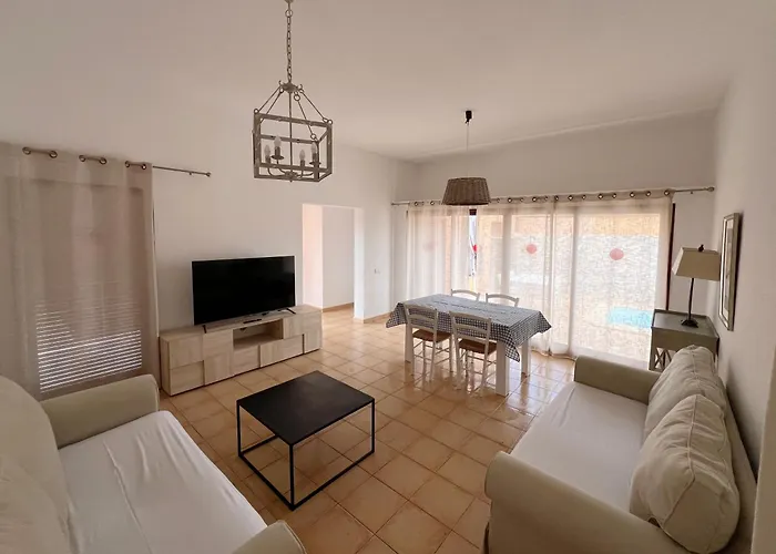Casa de Férias Anahi Homes Corralejo -villa Dracaena 4 *