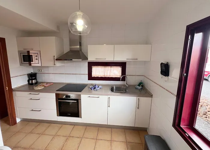 Anahi Homes Corralejo -villa Dracaena 4 Casa de Férias *