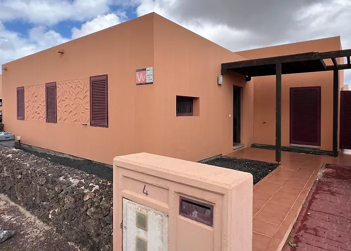 Anahi Homes Corralejo -villa Dracaena 4 Casa de Férias